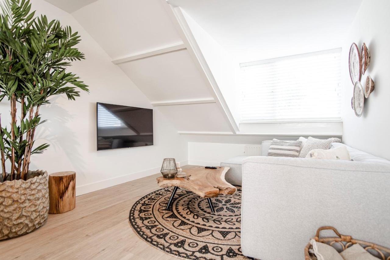 Yucca Beachhouse Zandvoort Exterior photo
