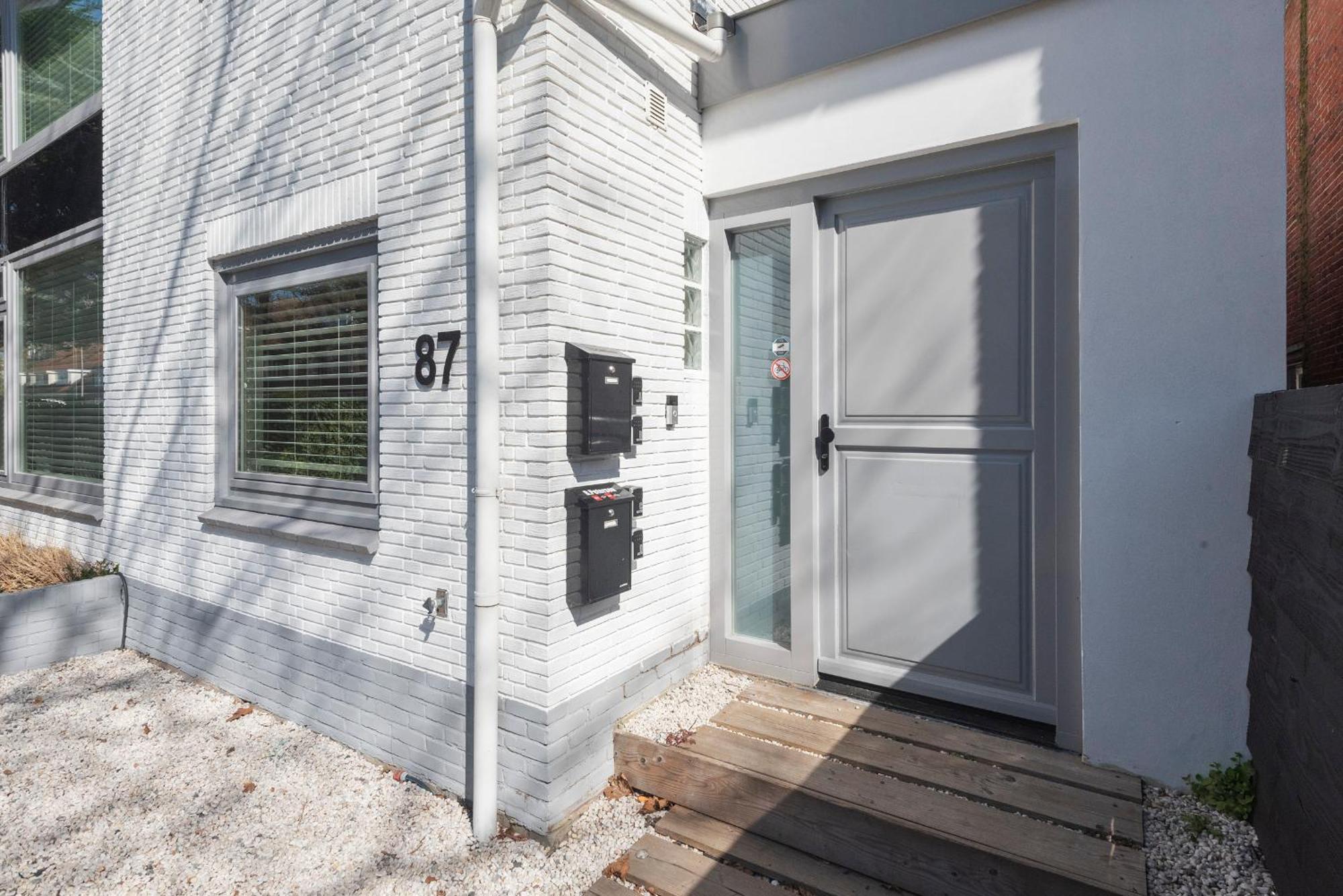 Yucca Beachhouse Zandvoort Exterior photo
