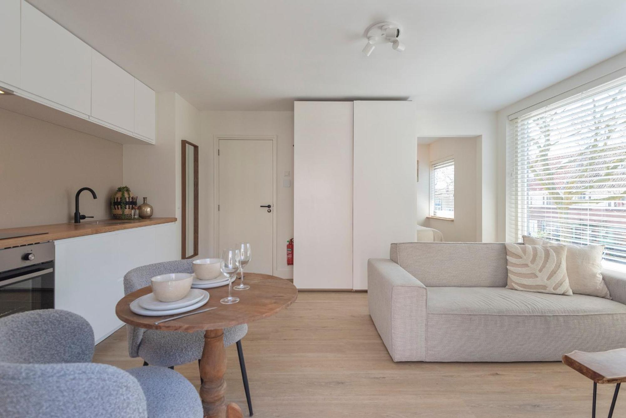 Yucca Beachhouse Zandvoort Exterior photo